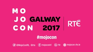 Follow us for live updates from Galway for the first day of RTÉ MoJoCon 2017