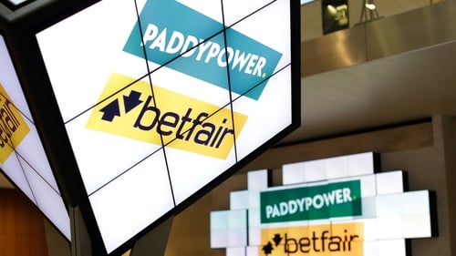 Paddy Power Betfair announces management changes