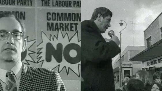 Campaigning in the EEC Referendum (1972)