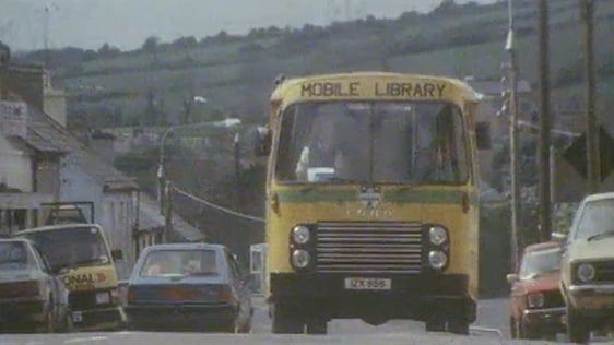 Kerry Mobile Library