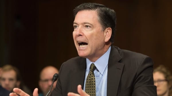It was the FBI chief's most impassioned defense of his October 2016 decision to date