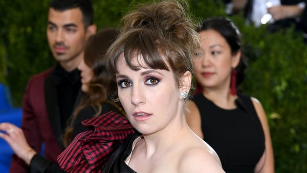 Lena Dunham fell ill while attending Monday's Met Gala