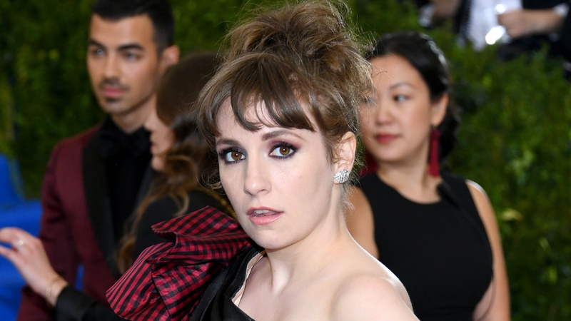 Lena Dunham was reportedly rushed to hospital after the Met Gala on Monday