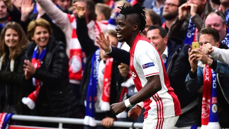 Bertrand Traore, who made his international debut for Burkina Faso at the age of 15, is expected to head back to Chelsea at the end of the season