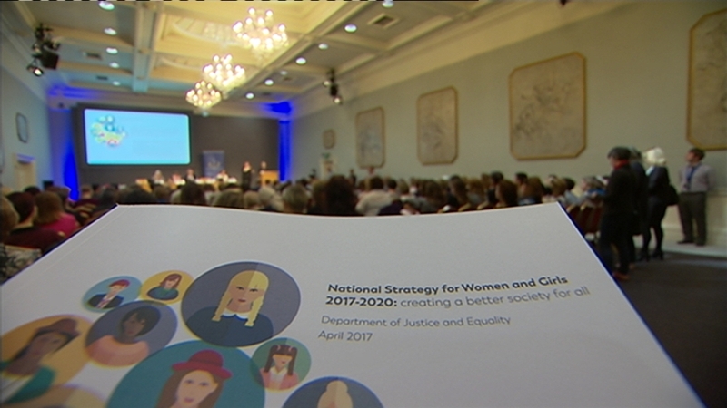 It is hoped that the strategy will help improve the lives of women