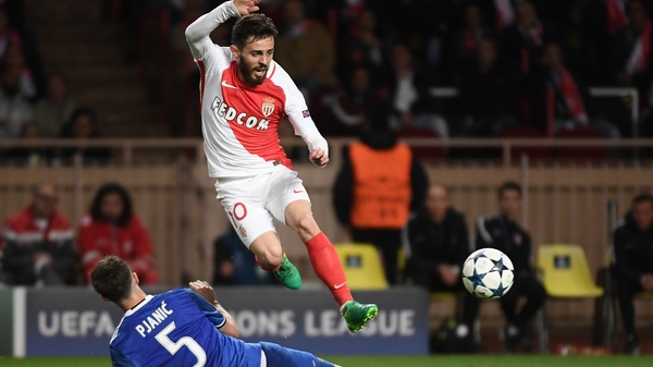 Bernardo Silva looks set for a move to the Ethiad