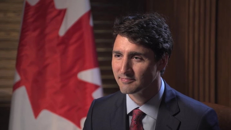 Justin Trudeau is looking forward to speaking to Enda Kenny about how Canada and Ireland's relationship could be mutually beneficial
