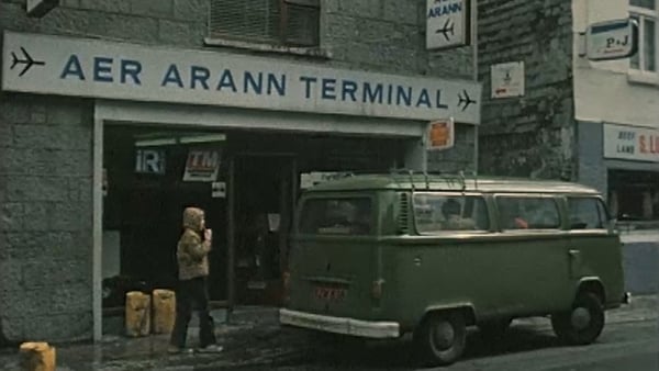 Féach siar ar Aer Arann 40 bliain ó shin