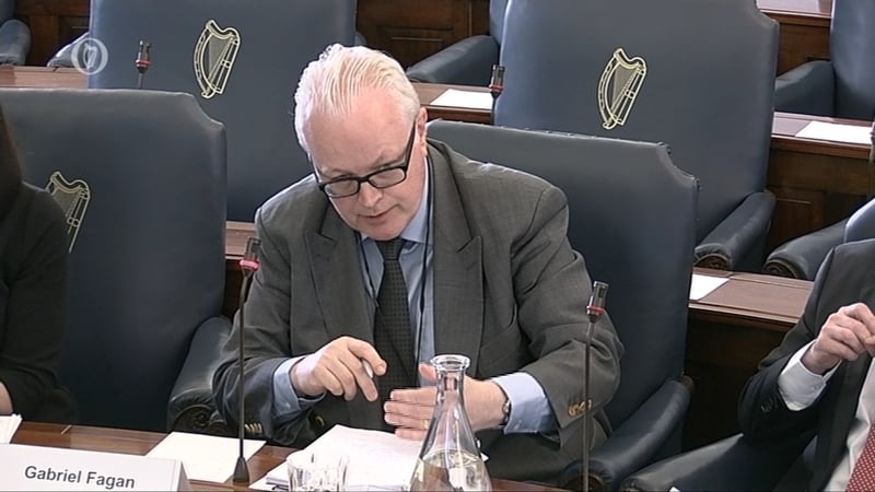 Central Bank Chief Economist Gabriel Fagan