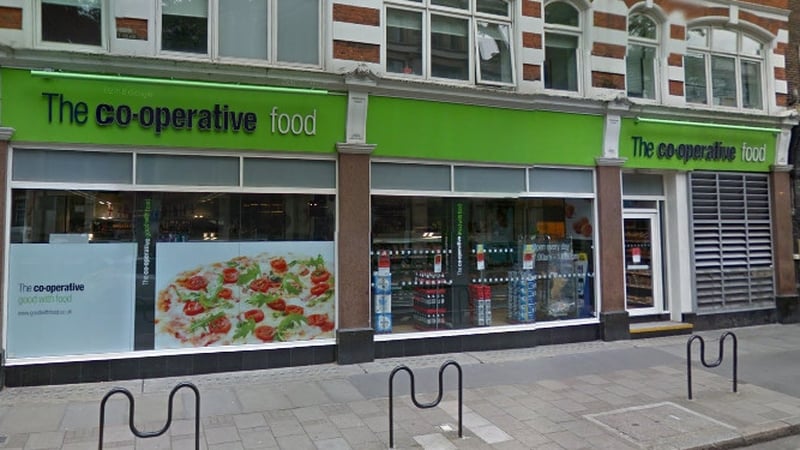 The Co-op said the attack had forced it to shut down some of its back office and call centre operations