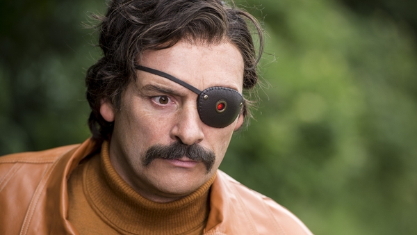 Julian Barratt is Mindhorn