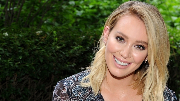 Hilary Duff