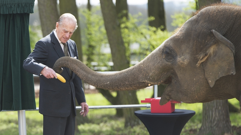 Britain's Prince Philip has announced that he is retiring from public duties later this year