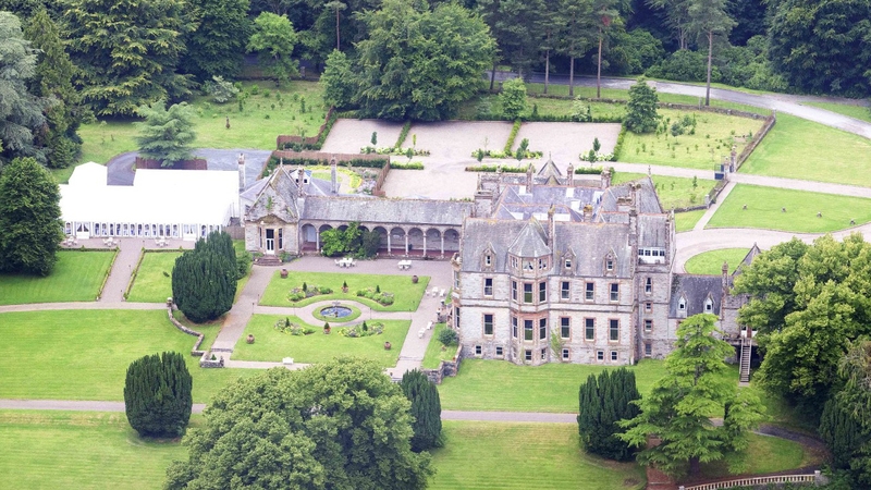 Castle Leslie in Glaslough is among some of the attractions that will help drive tourism