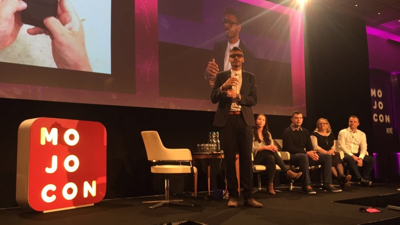 Mojocon is RTÉ's international media conference focusing on mobile journalism, mobile content creation, mobile photography and new technology.