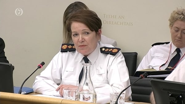 The Garda Commissioner was originally planned to appear before the PAC again in July