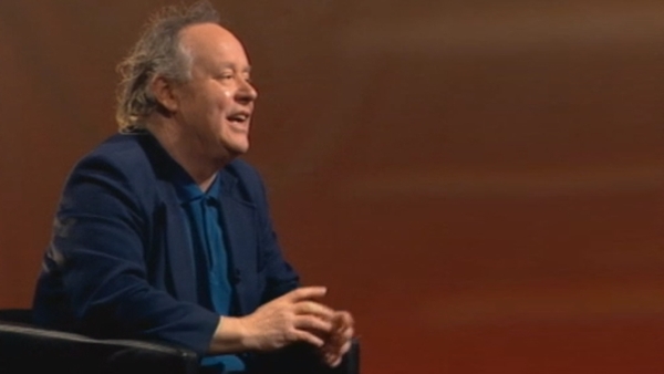 File, fáidh agus fealsúnaí: Focail draíochta Brendan Kennelly
