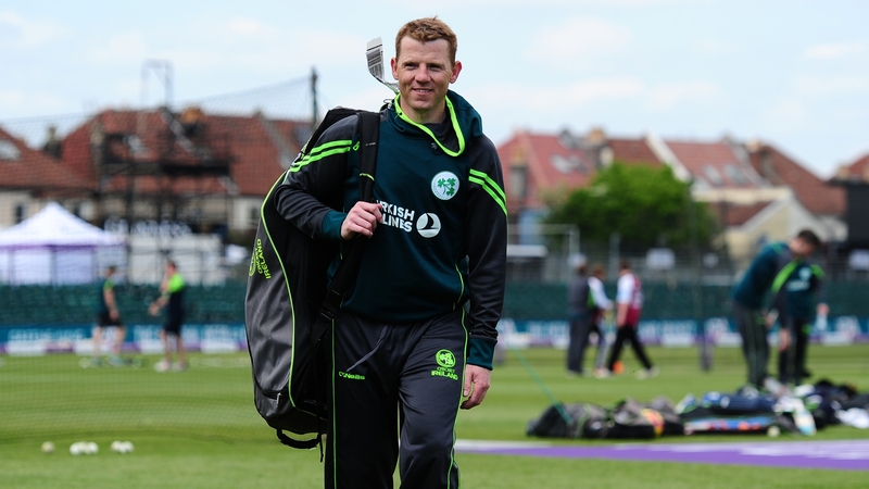 Niall O'Brien will coach the Kandahar Knights