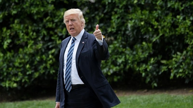 Donald Trump has broad authority to declassify US government secrets