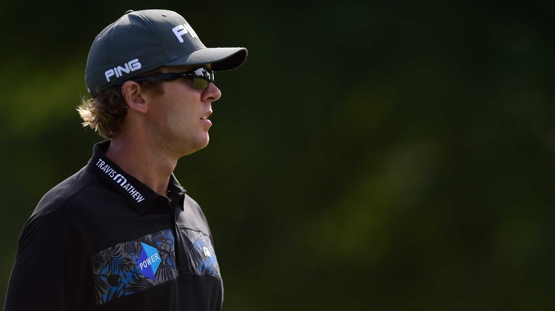 Seamus Power is well positioned after a strong opening round