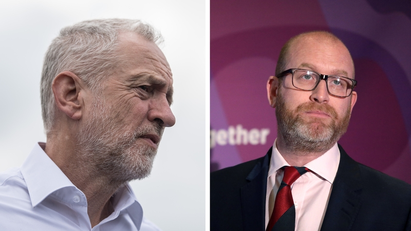 Omens for next month's general election not looking good for Labour leader Jeremy Corbyn or for UKIP leader Paul Nuttall
