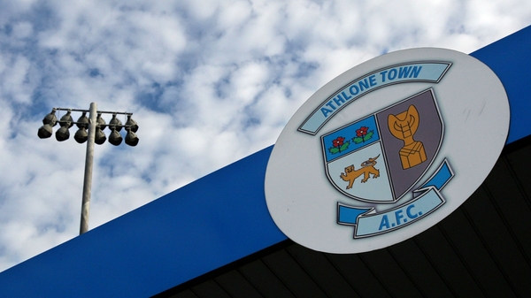 Athlone Town invested in the streaming system during the pandemic