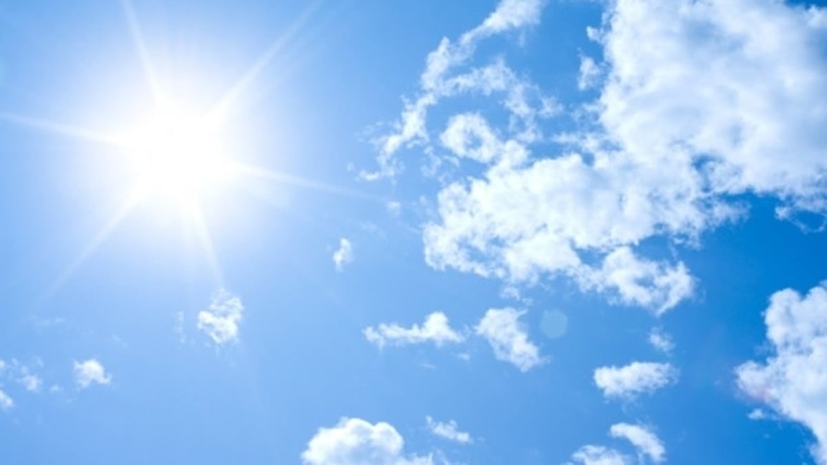 Sunshine Days