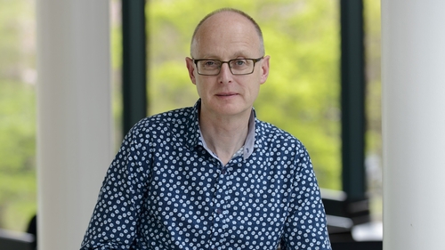 Kenneth Wolfe, Professor of Genomic Evolution at UCD's School of Medicine and Conway Institute