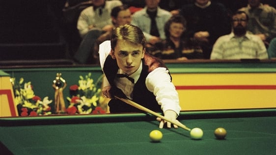 Ken Doherty