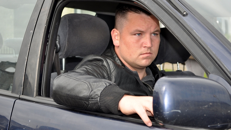 Cardboard Gangsters' John Connors