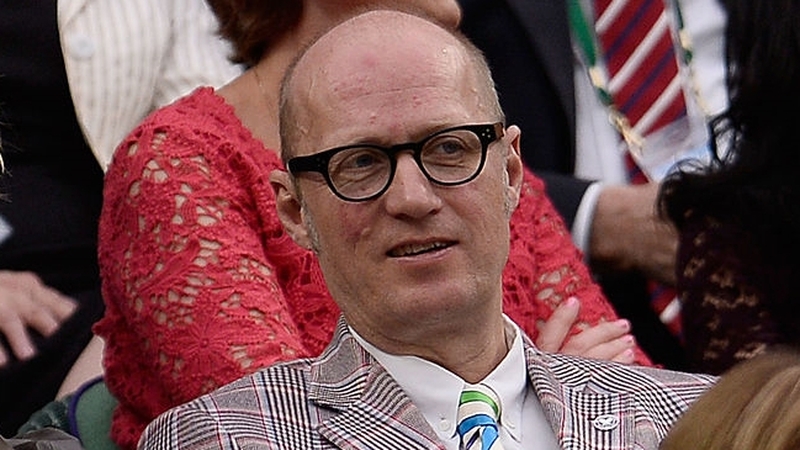 Adrian Edmondson: total ledge