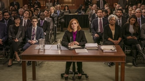 Jessica Chastain shines as ever