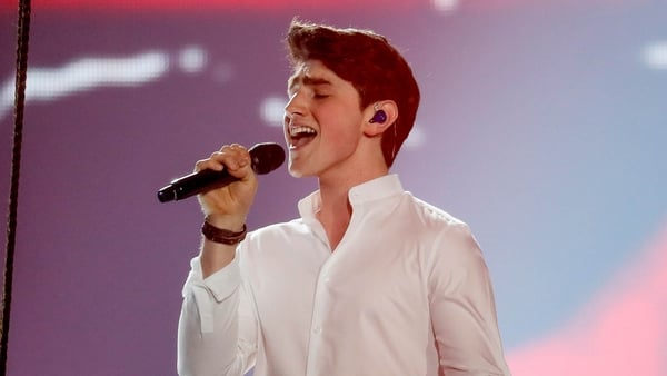 Brendan Murray