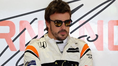 Alonso is missing the Monaco Grand Prix to race in Indy