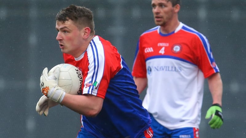 Former Sligo goalkeeper Vinny Cadden will face his native county at Gaelic Park