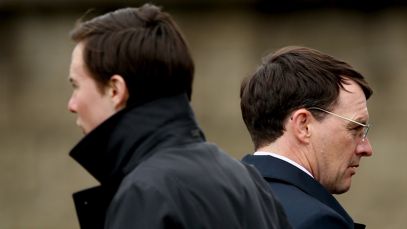 The O'Briens certainly made their mark on the flat in 2017