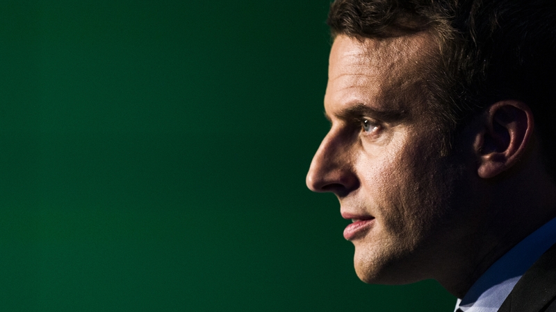 Emmanuel Macron's spokesman said 'he is going to make sure he will be vigilant in protecting the French people'