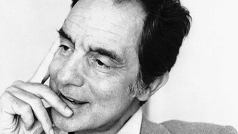 Italo Calvino - Italian Resistance hero who loved literature dearly and wrote fascinating fables to ponder on.