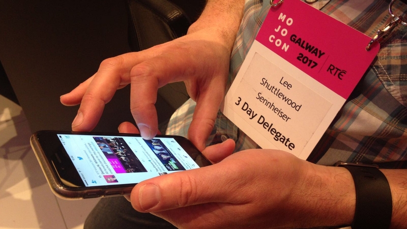 To Android, or to iOS?