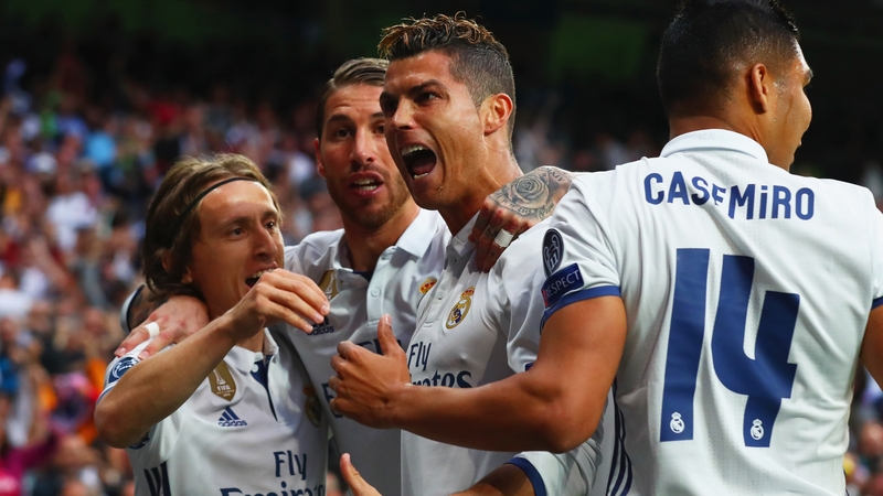 Cristiano Ronaldo and Co compete for the FIFA Club World Cup as Champions League winners