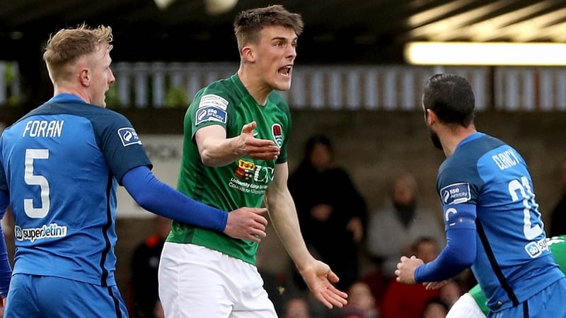 Delaney has settled well on Leeside