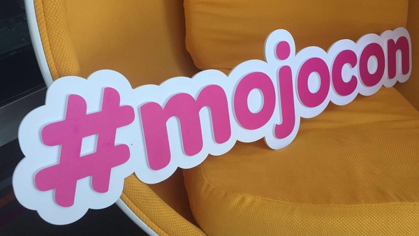 Mecca na dTechies ag MoJoCon