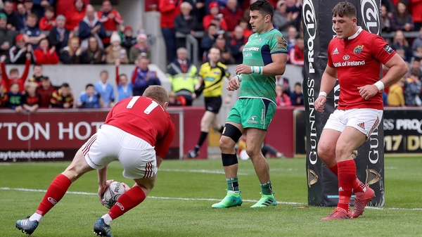 Recap: Pro12 final round