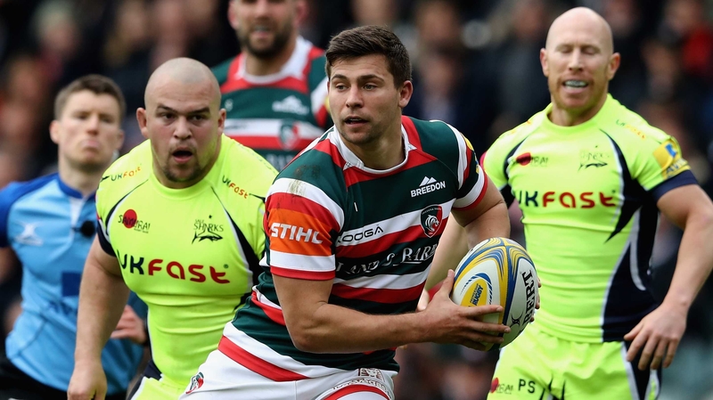 Ben Youngs