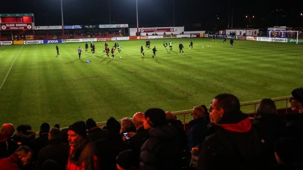 Sligo Rovers will welcome Benny Igiehon to the Showgrounds