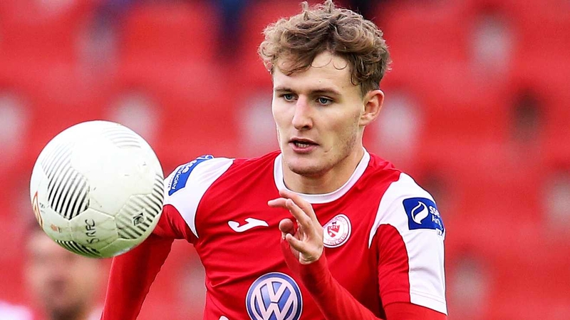 Kiera Sadlier struck the third for the hosts