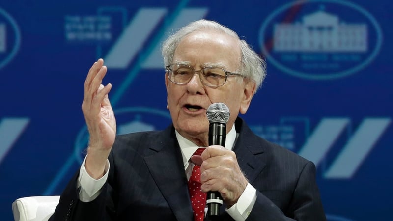 Warren Buffett's Berkshire Hathaway is set to become Bank of America's biggest shareholder