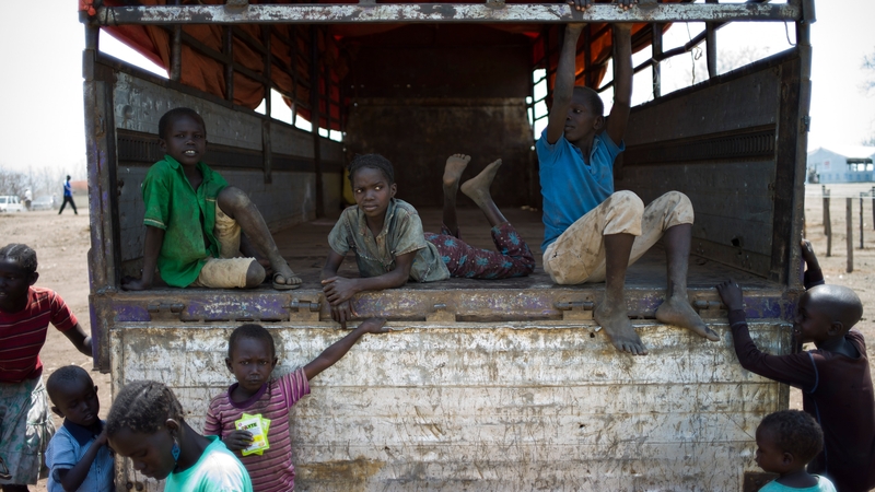 'No refugee crisis today worries me more than South Sudan'