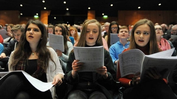 RTÉ Player Recommends: A Nation's Voice soars