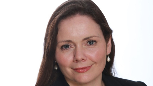 The new director of the Alcohol Beverage Federation of Ireland is Patricia Callan